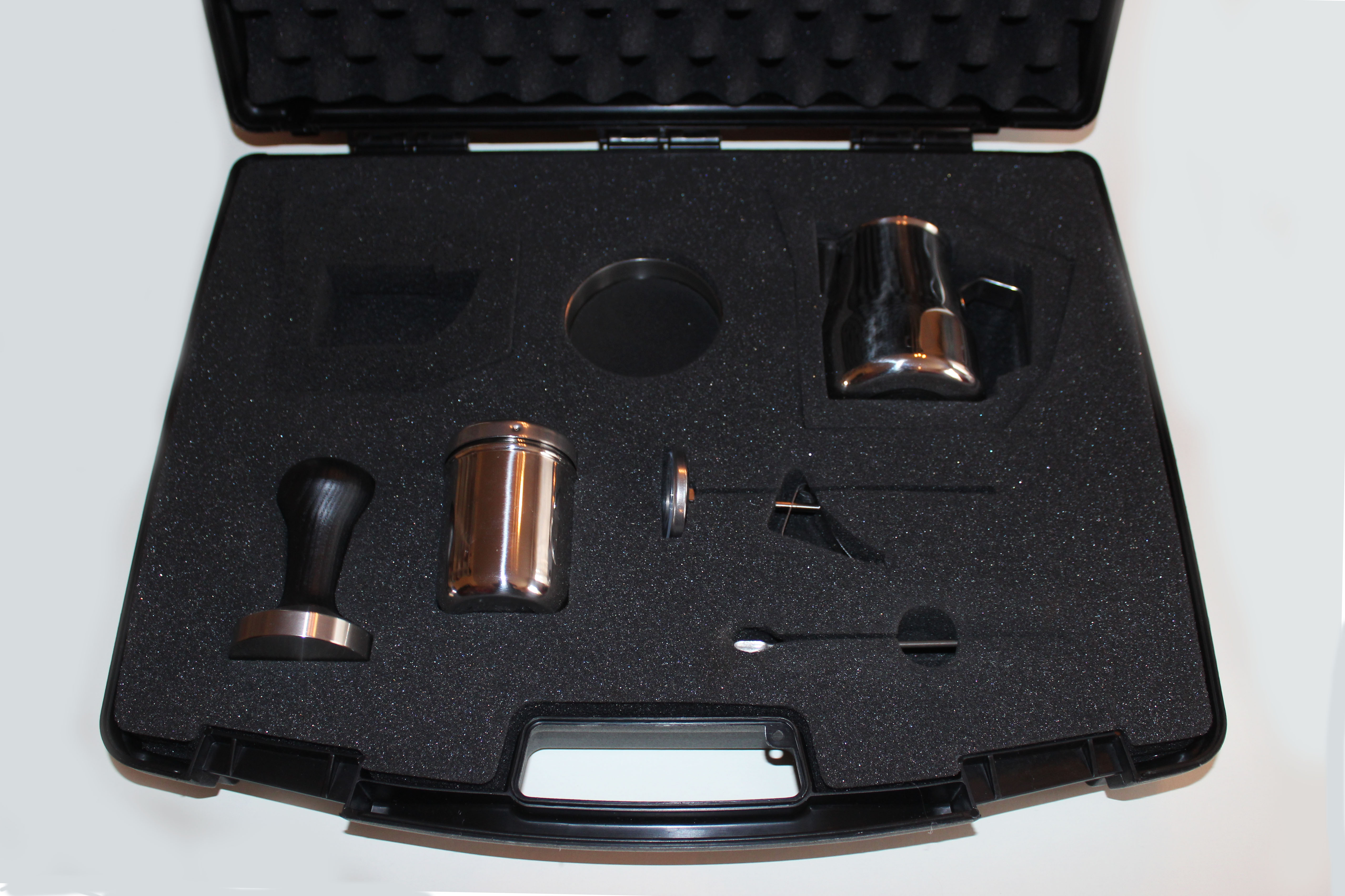 Barista kit Milano single