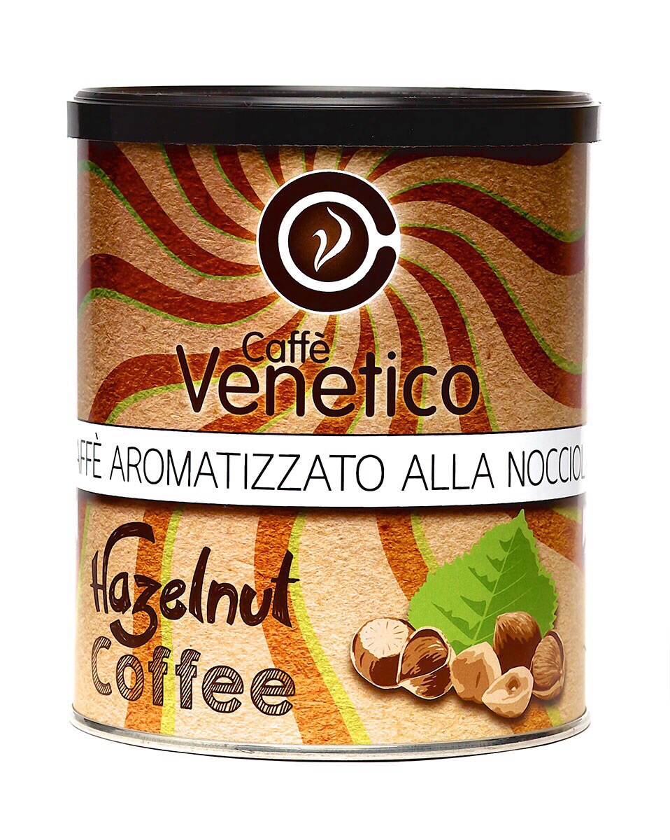 Mletá káva Hazelnut 250gr