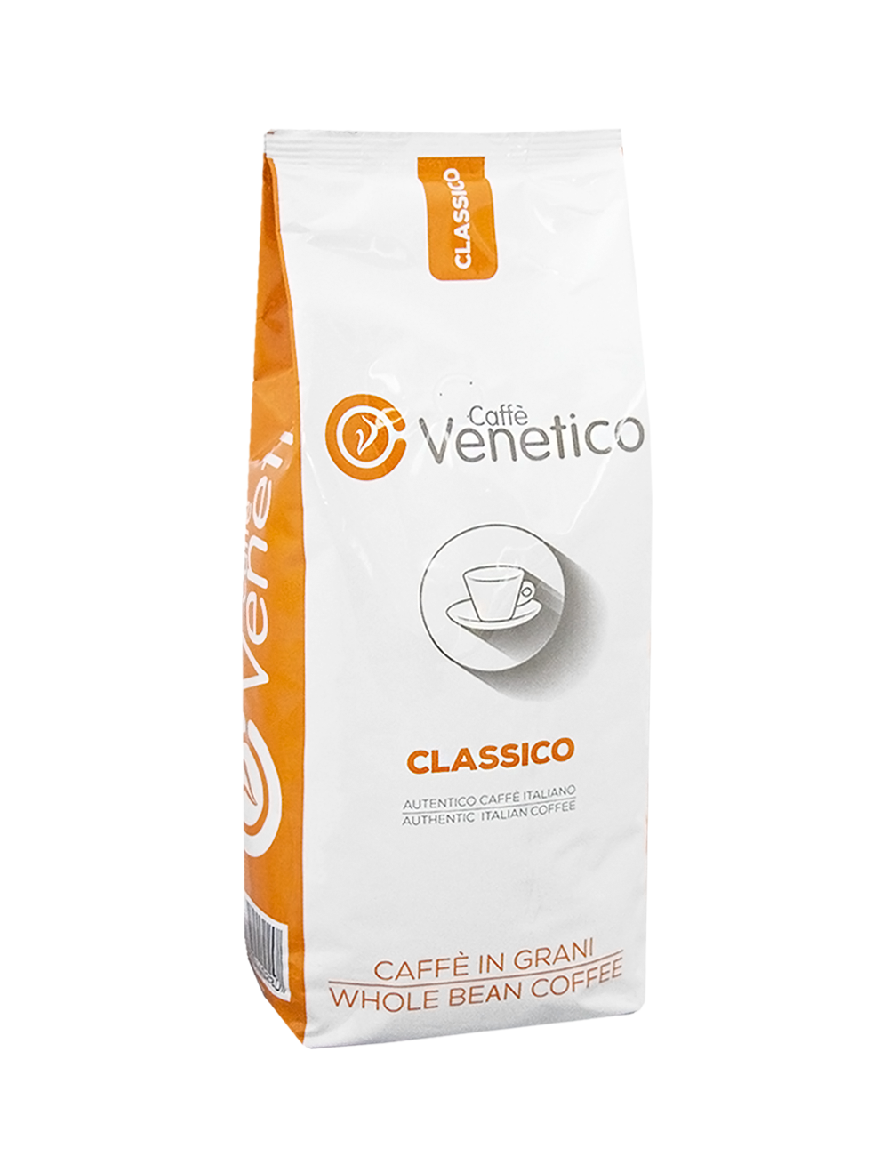 Zrnková káva CaffeVenetico "CLASSICO" 1000 gr.