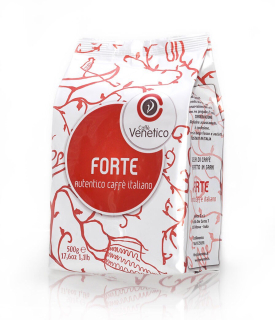 Zrnková káva CaffeVenetico "FORTE" 500 gr.