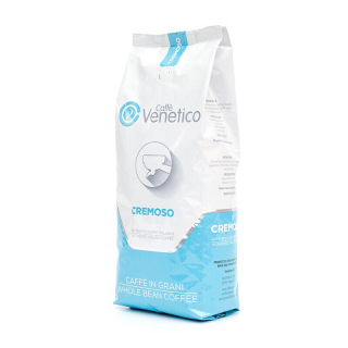 Zrnková káva CaffeVenetico "CREMOSO" 1000 gr.