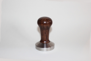 Pěchovač s dřevěnou rukojetí 58 mm