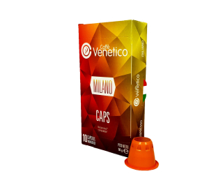 Mletá káva Nespresso kapsle Milano 56gr