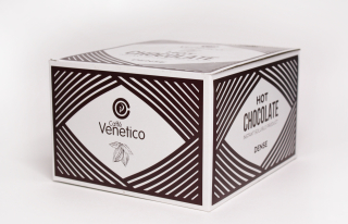 CaffeVenetico Horká čokoláda 50x25g